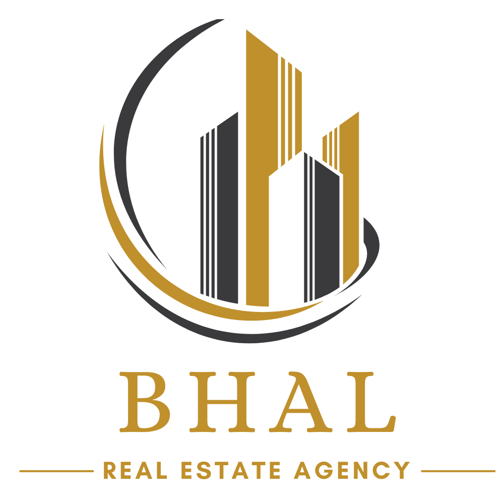 BHAL Real Estate Logo