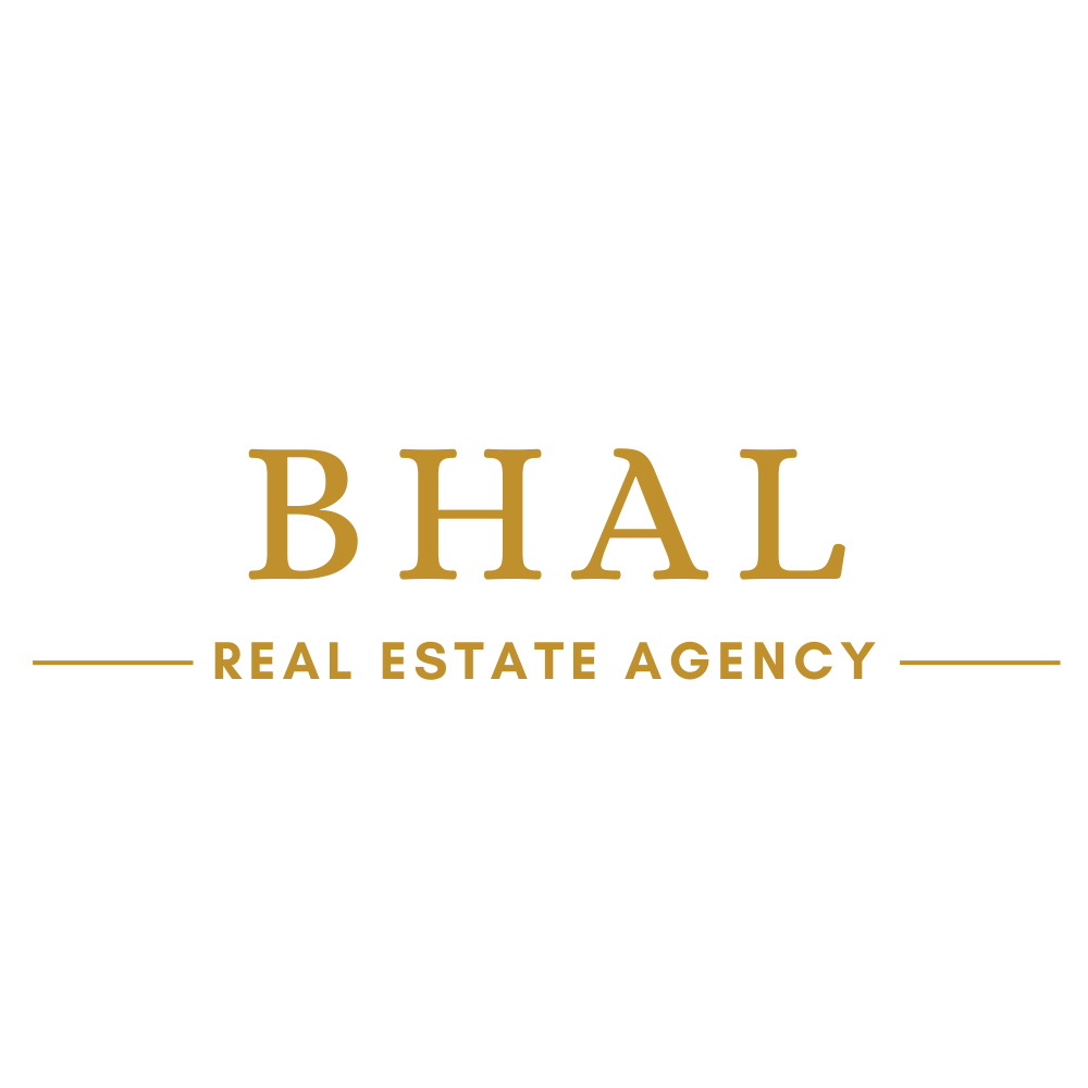 BHAL Real Estate Logo